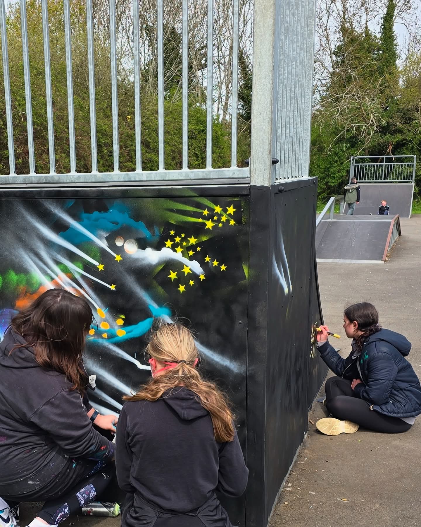 Paint Stratford