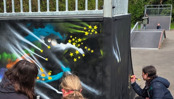 Paint Stratford