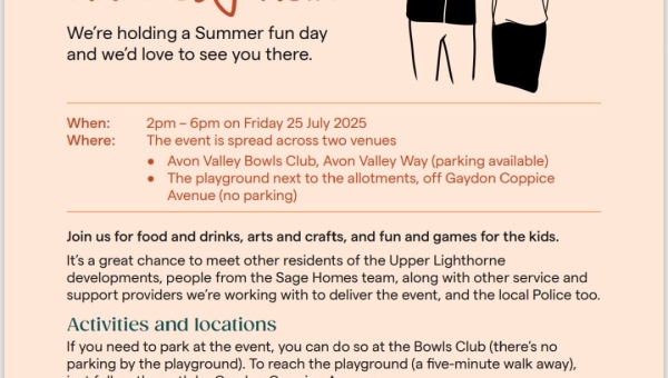 Summer Fun Day