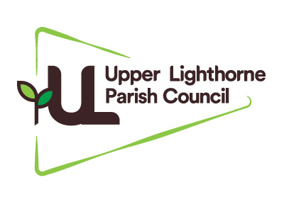 Upper Lighthourne Parish Council Logo